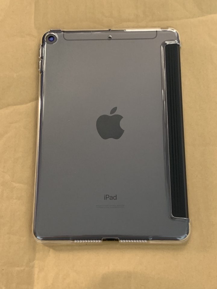 iPad mini iPad mini TPU シリコン ケース E412