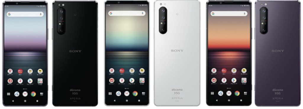 延期が続いたドコモのxperia 1 が6 18 木 発売に ただしドコモ網は3g非対応に