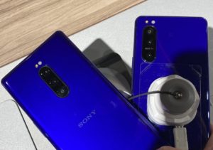 11 12 木 発売のドコモのxperia 5 がビックとヨドバシでも既に機種代金を案内 99 000円 ビックはdポイント2倍キャンペーンも