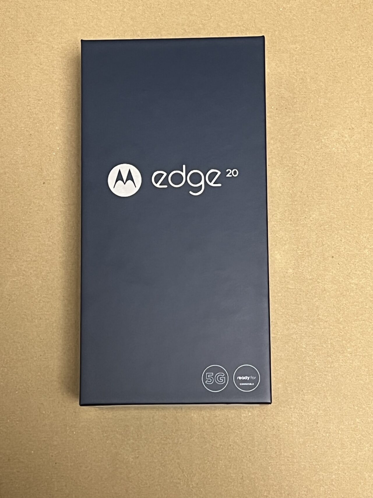 スマートフォン/携帯電話 スマートフォン本体 OCNモバイルONEでmotorola edge20を買いました、簡単に紹介 