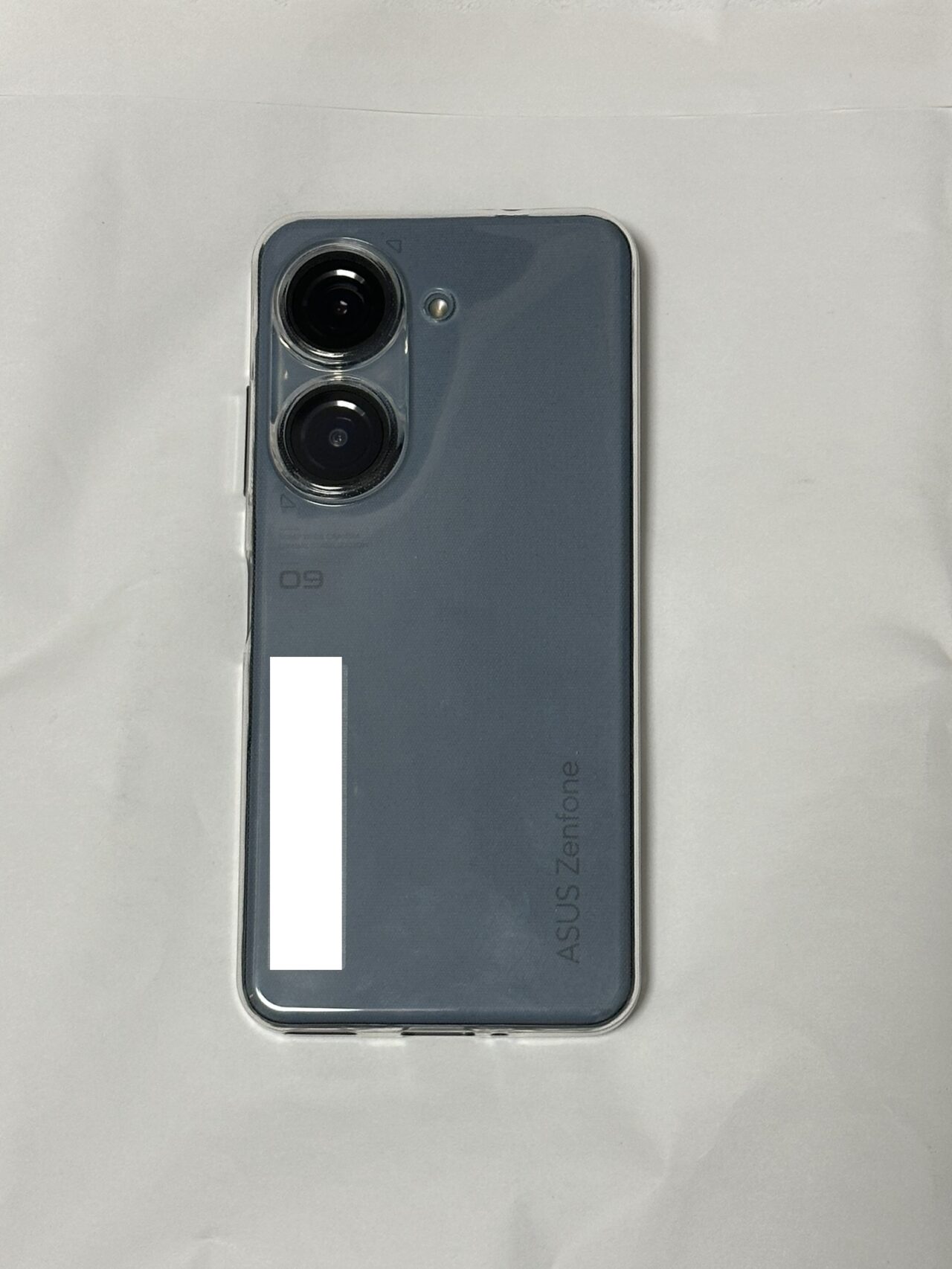 Yahoo!ショッピングで20%還元でZenfone 9を買いました、簡単に
