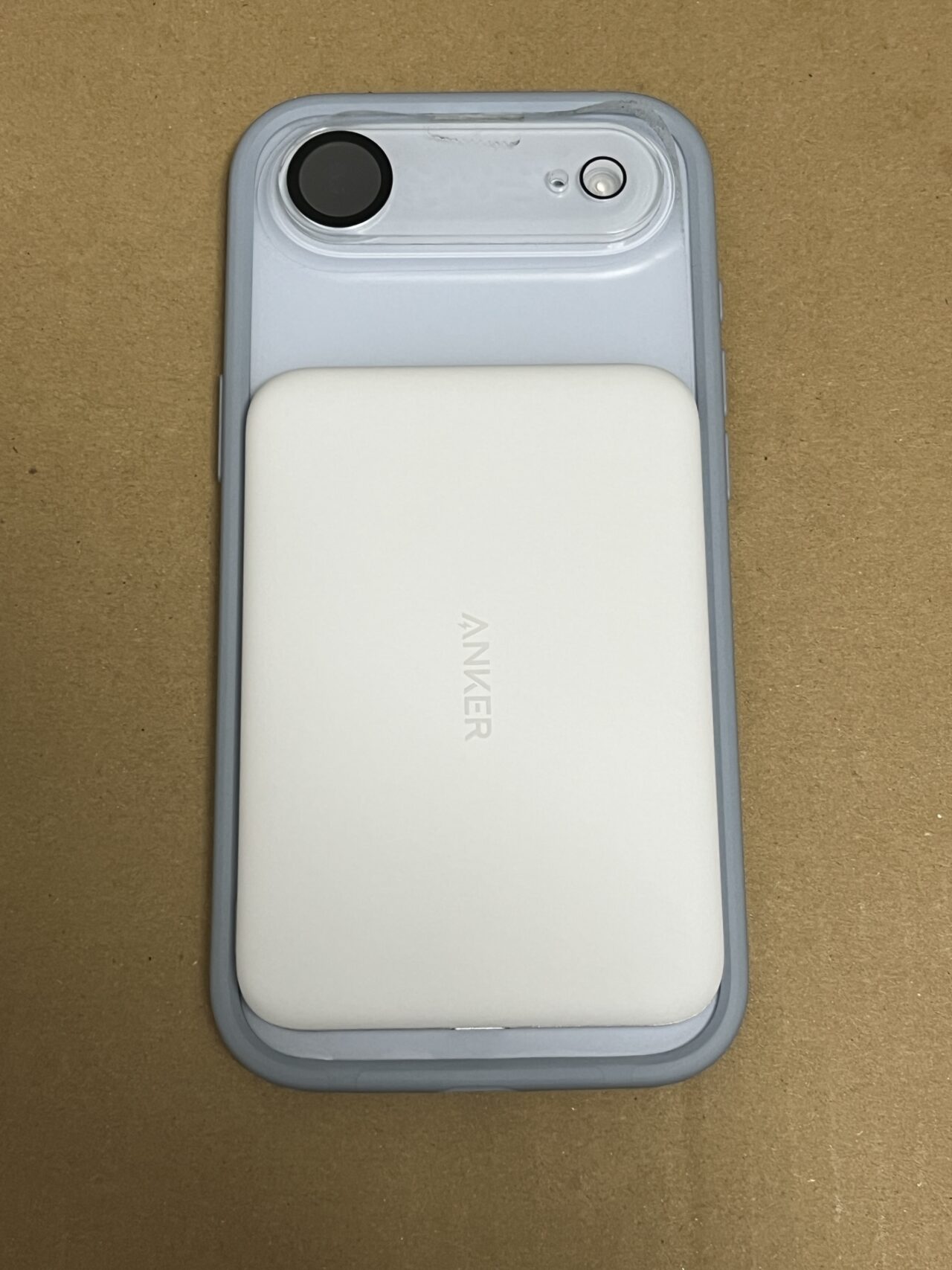 薄型モバイルバッテリーAnker Nano Power Bank (5000mAh, MagGo, Slim 